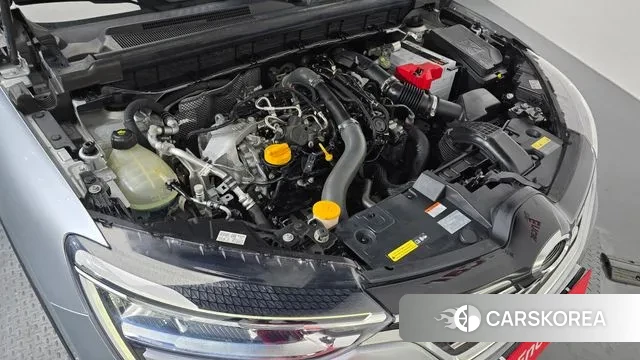 Renault Korea (Samsung) XM3 id 3504522 из Кореи 16