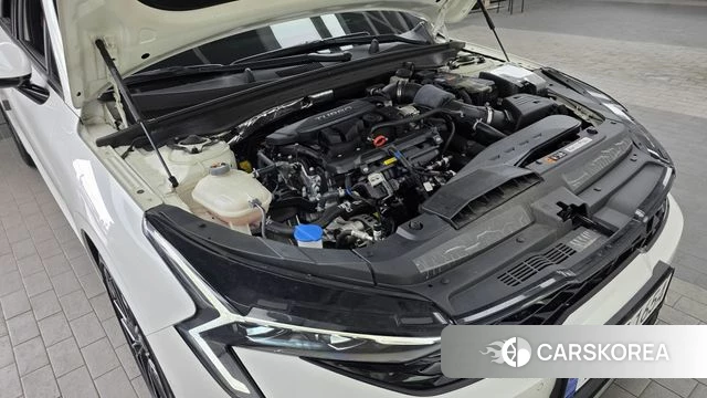 Kia The New K5 3rd generation id 4248735 из Кореи 32