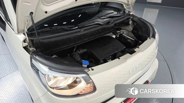 Kia The New Ray id 4481225 из Кореи 16