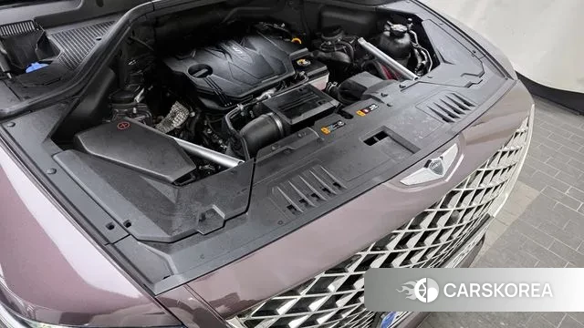 Genesis GV80 id 3625326 из Кореи 16