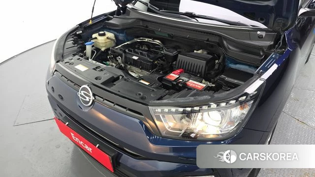 Ssangyong Tivoli Armor id 4530814 из Кореи 16