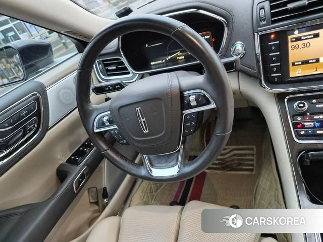 Lincoln Continental 10th Generation id 3853250 из Кореи 13