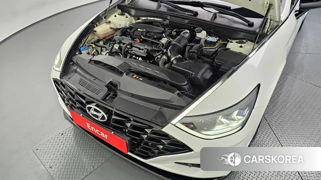 Hyundai Sonata (DN8) id 4936598 из Кореи 16