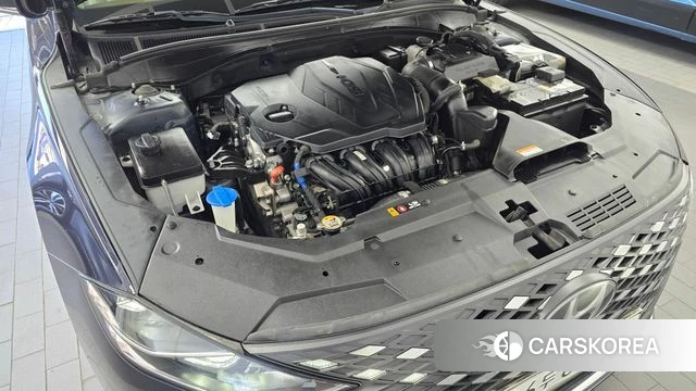Hyundai The New Grandeur IG id 4693486 из Кореи 16