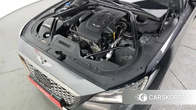 Genesis G80 id 3698777 из Кореи 16