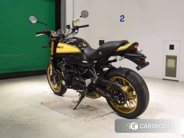 Kawasaki Z900RS SE id 4387069 из Японии 6