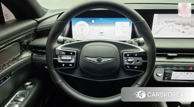 Genesis G90 (RS4) id 3620259 из Кореи 16