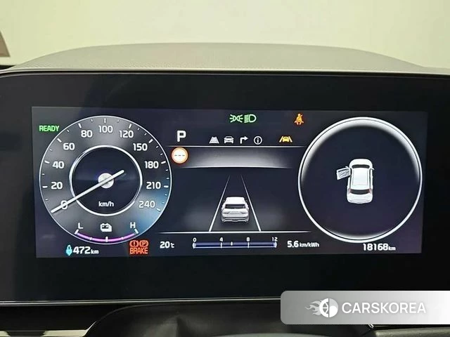 Kia Di All New Niro EV id 4392537 из Кореи 15