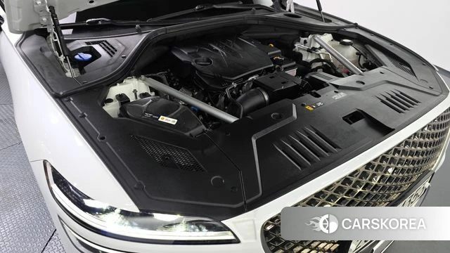 Genesis GV70 id 4231744 из Кореи 29