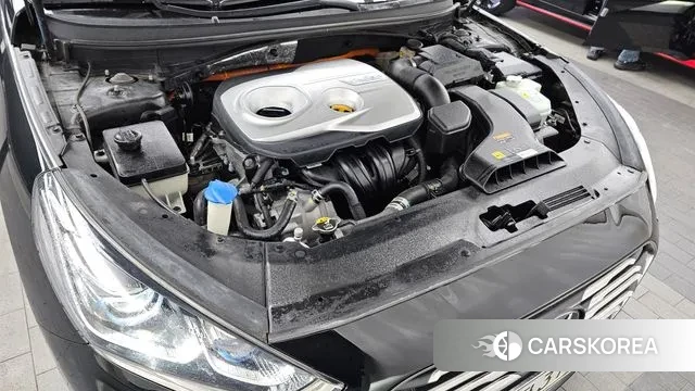 Hyundai Sonata New Rise Hybrid id 3704001 из Кореи 16