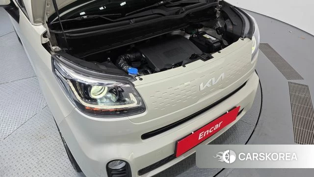 Kia The New Ray id 4793307 из Кореи 26