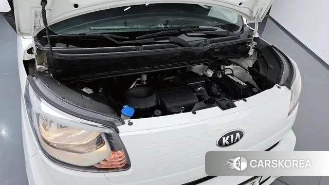 Kia The New Ray id 3150270 из Кореи 16