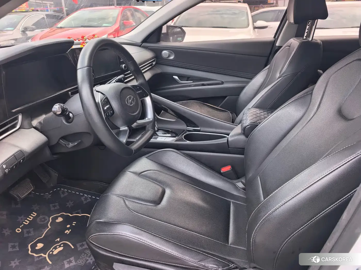 Hyundai Elantra id 4538910 из Китая 8
