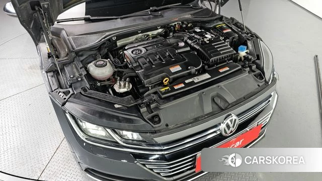 Volkswagen Arteon id 4384529 из Кореи 16