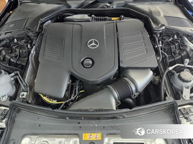 Mercedes-Benz C-Class W206 id 3921582 из Кореи 16