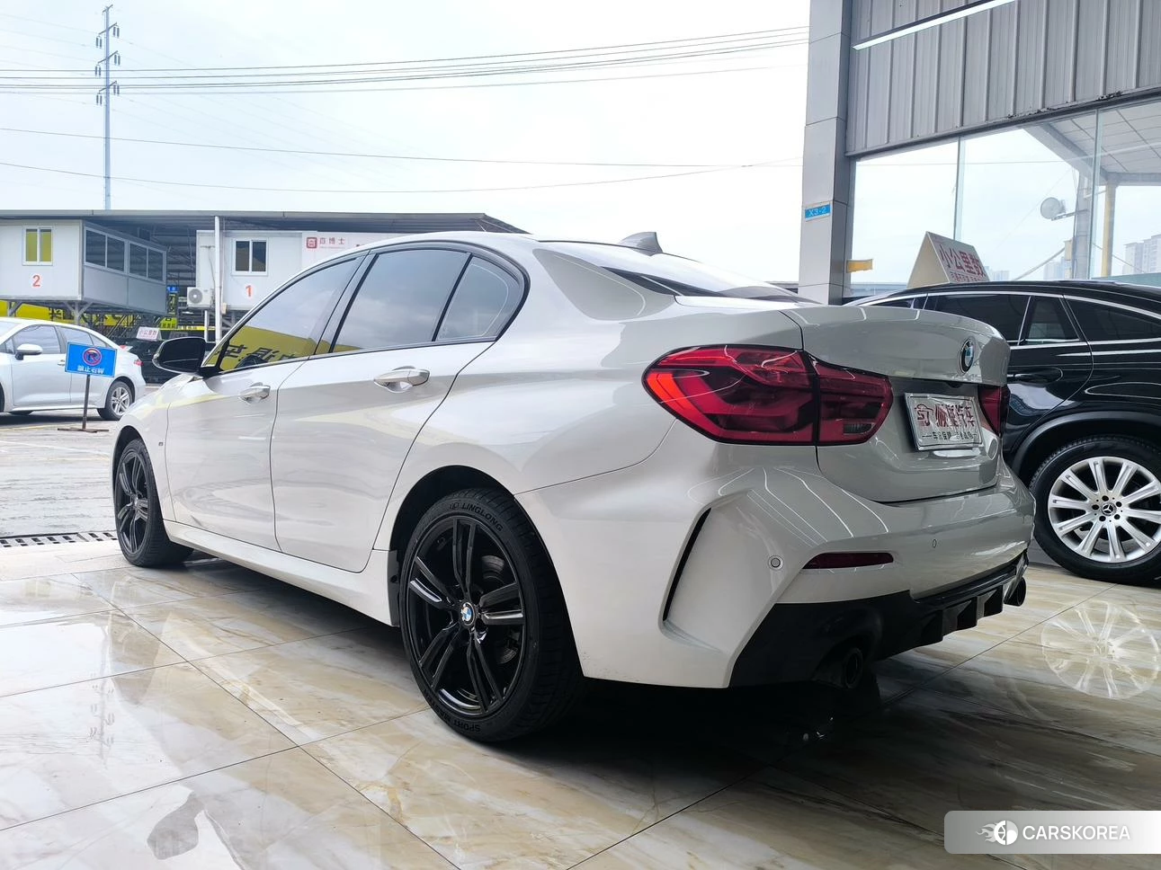 BMW 1 series id 4462012 из Китая 14