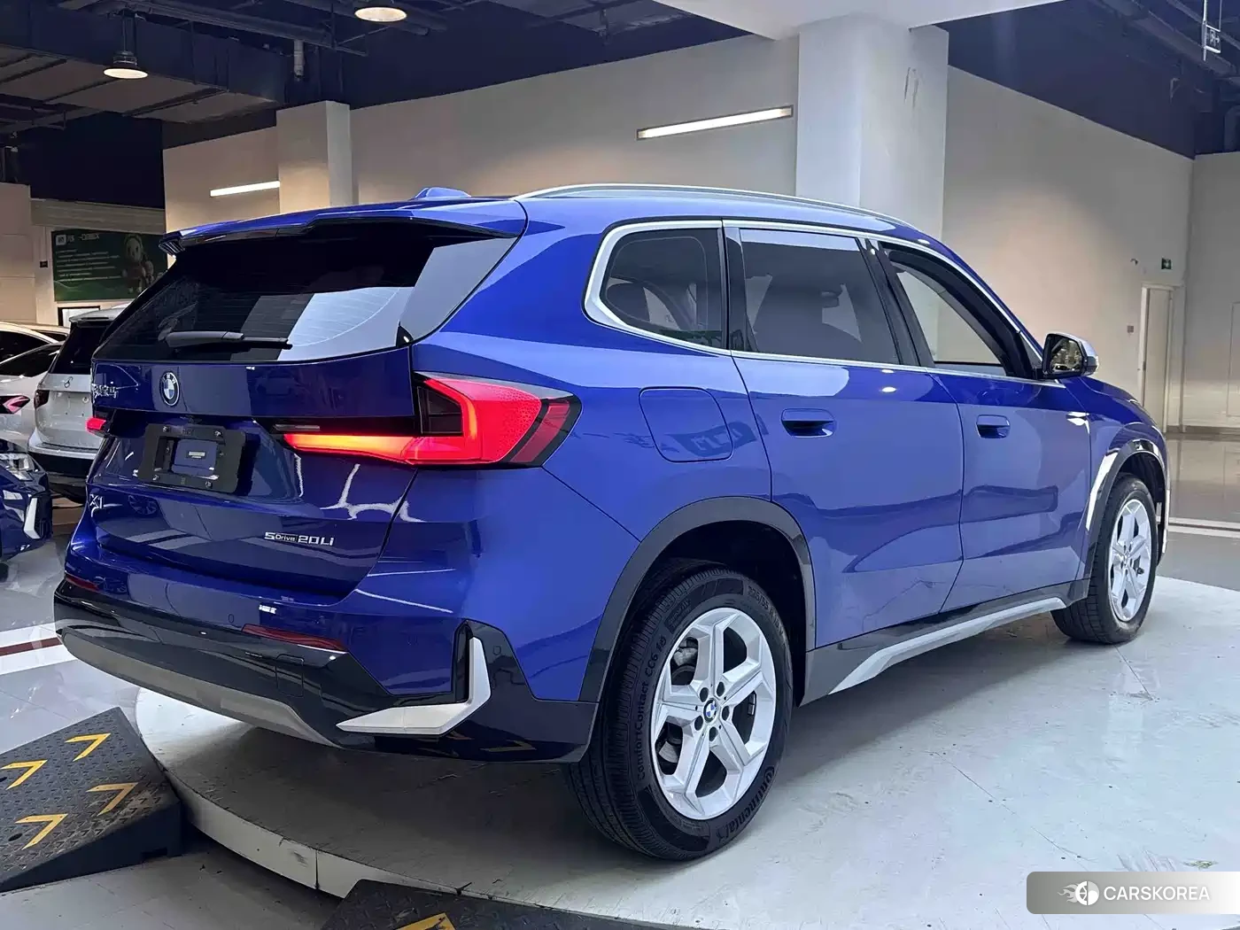 BMW X1 id 4674295 из Китая 18