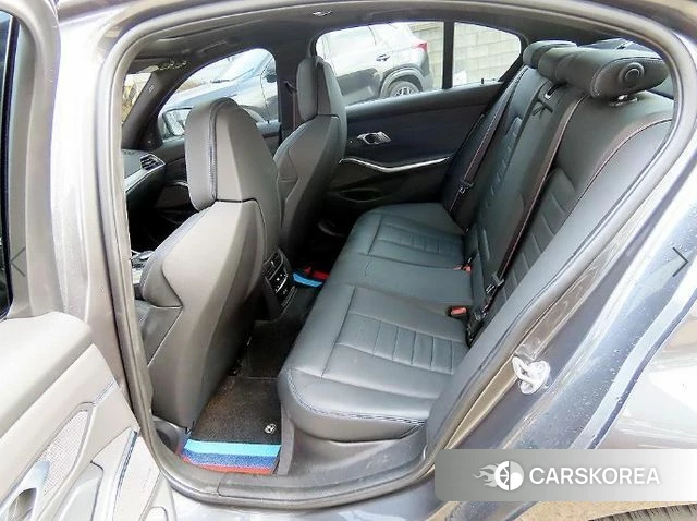 BMW 3 Series (G20) id 4748267 из Кореи 16