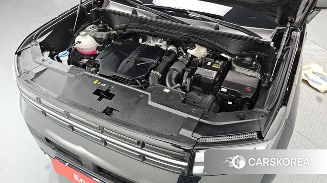 Hyundai Santa Fe (MX5) id 3377272 из Кореи 16