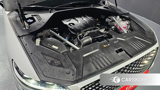 Genesis GV70 id 4887190 из Кореи 16