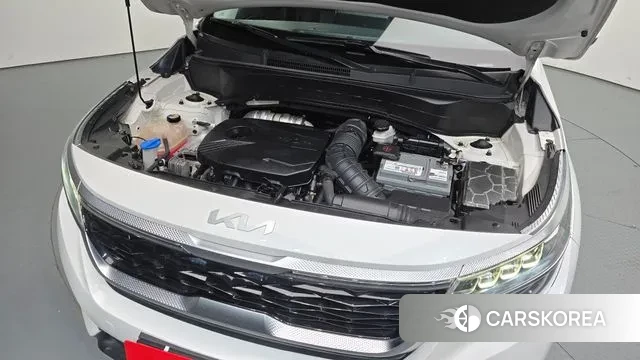 Kia Seltos id 3411268 из Кореи 16