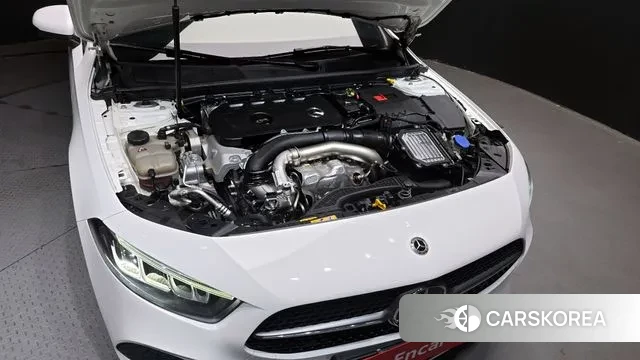 Mercedes-Benz A-Class W177 id 3576270 из Кореи 16