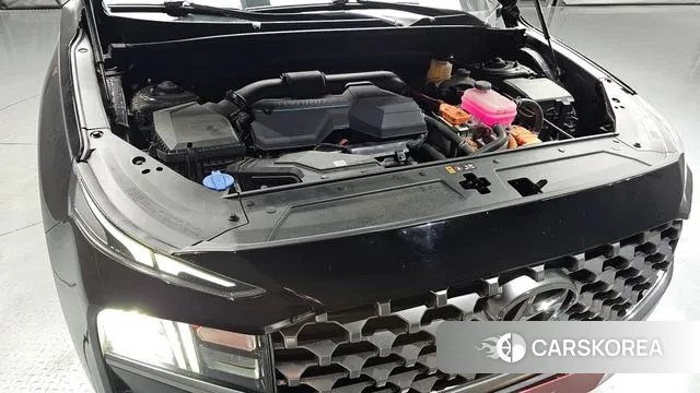 Hyundai The New Santa Fe id 3443383 из Кореи 16