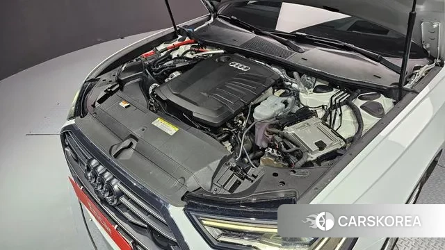 Audi A6 (C8) id 3214772 из Кореи 16