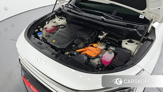 Kia Di Ol Nu Niro id 3620787 из Кореи 16