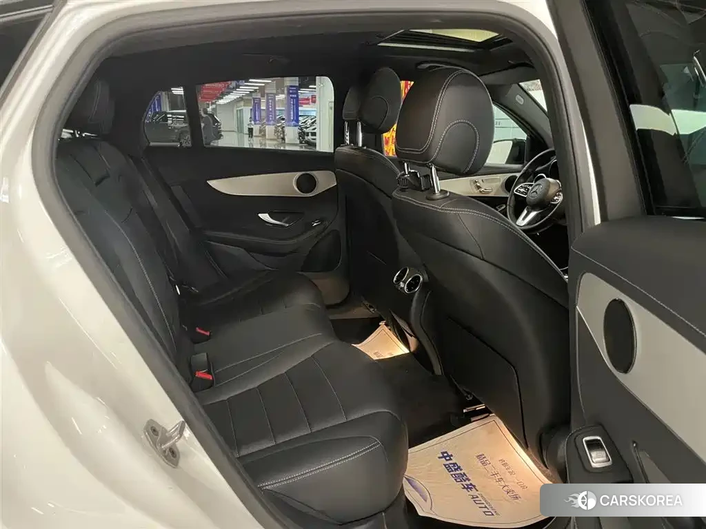 Mercedes-Benz GLC Coupe id 4559577 из Китая 26