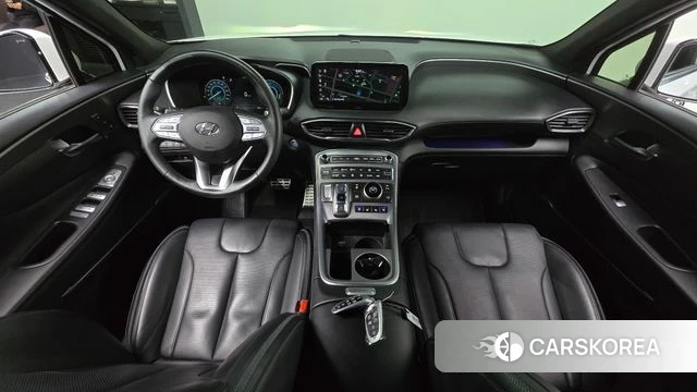 Hyundai The New Santa Fe id 3935120 из Кореи 16