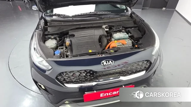 Kia The New Niro id 3598645 из Кореи 16