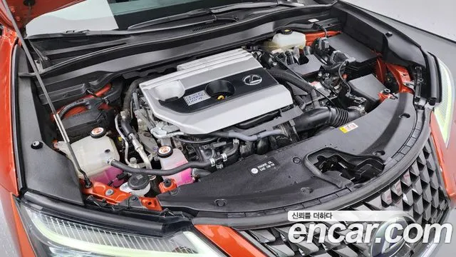 Lexus UX250h id 2658206 из Кореи 16