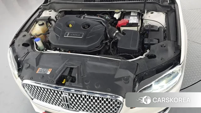 Lincoln New MKZ id 3766291 из Кореи 16