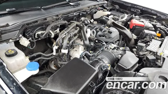 Ford Ranger 4th Generation id 2713799 из Кореи 16