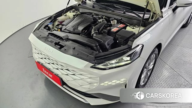 Kia K8 id 3839748 из Кореи 16