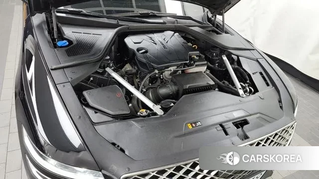 Genesis G80 (RG3) id 3534794 из Кореи 16