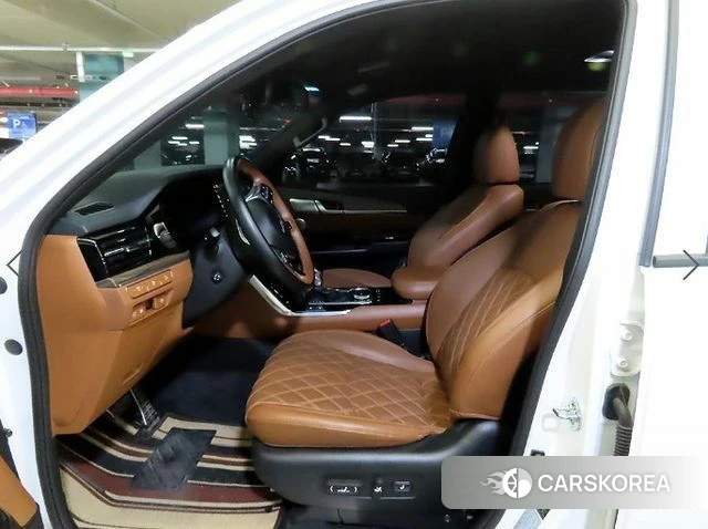 Kia Mohave Master id 4206577 из Кореи 16