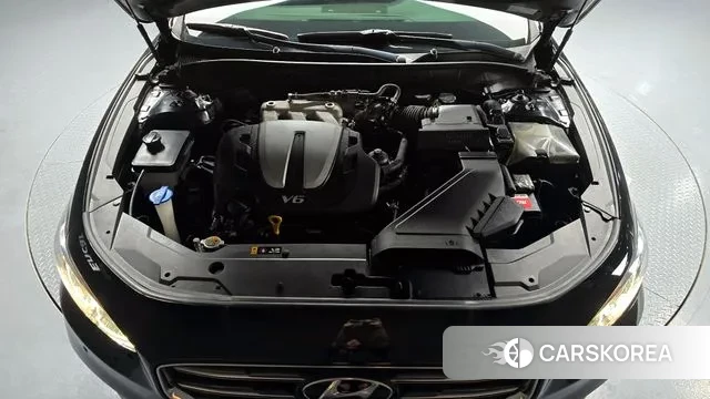 Hyundai Grandeur IG id 2981537 из Кореи 16