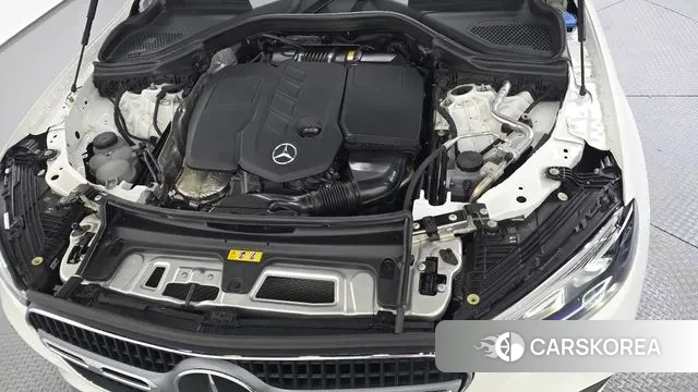 Mercedes-Benz GLC-Class X254 id 3716069 из Кореи 16