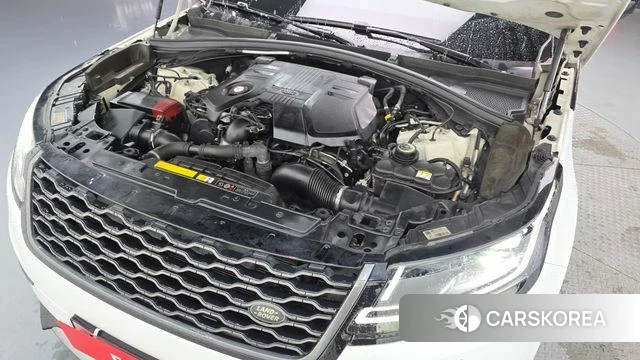 Land Rover Range Rover Velar id 4351270 из Кореи 16