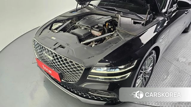 Genesis G80 (RG3) id 4330821 из Кореи 16