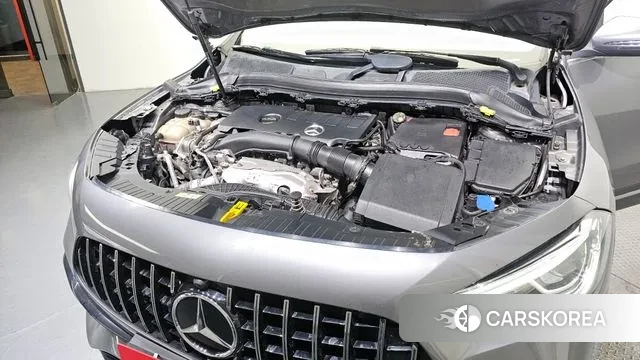 Mercedes-Benz GLA - Class H247 id 3165619 из Кореи 16