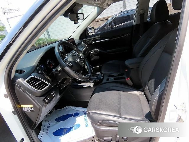 Kia Seltos id 4402828 из Кореи 16