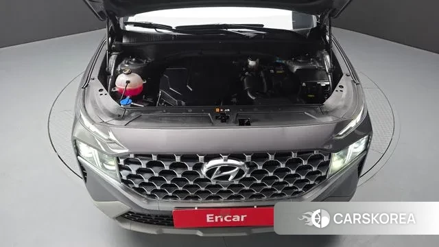 Hyundai The New Santa Fe id 3373890 из Кореи 16