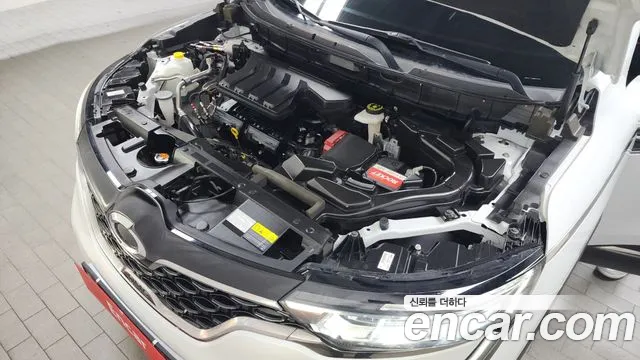 Renault Korea (Samsung) The New QM6 id 2517607 из Кореи 16