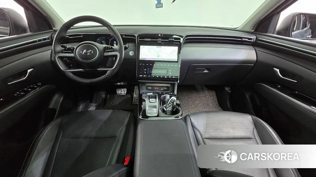 Hyundai Tucson Hybrid (NX4) id 4899877 из Кореи 33