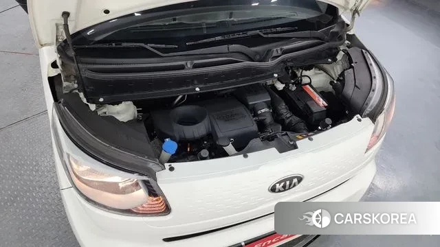 Kia The New Ray id 3198741 из Кореи 16