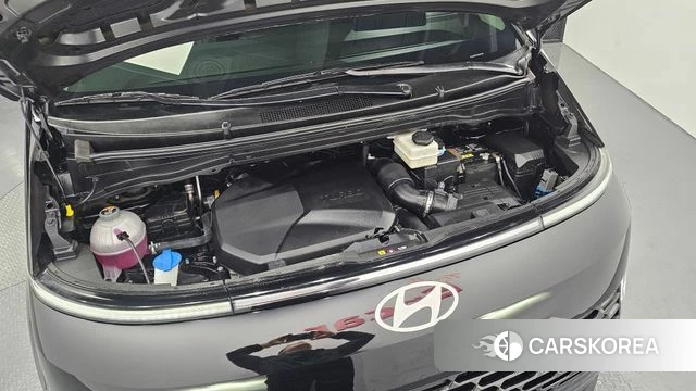 Hyundai Staria id 4222640 из Кореи 33