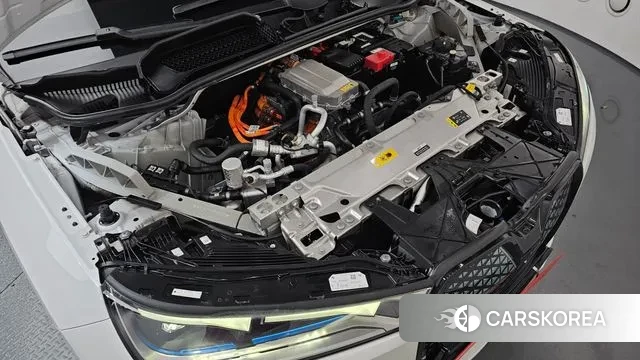 BMW iX id 3576427 из Кореи 16